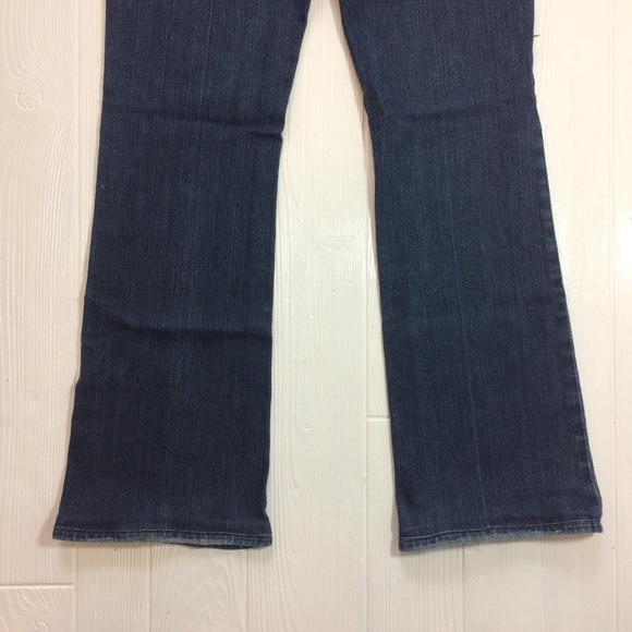 7 For All Mankind Josefina Skinny Boyfriend SZ 28 - Picture 6 of 8